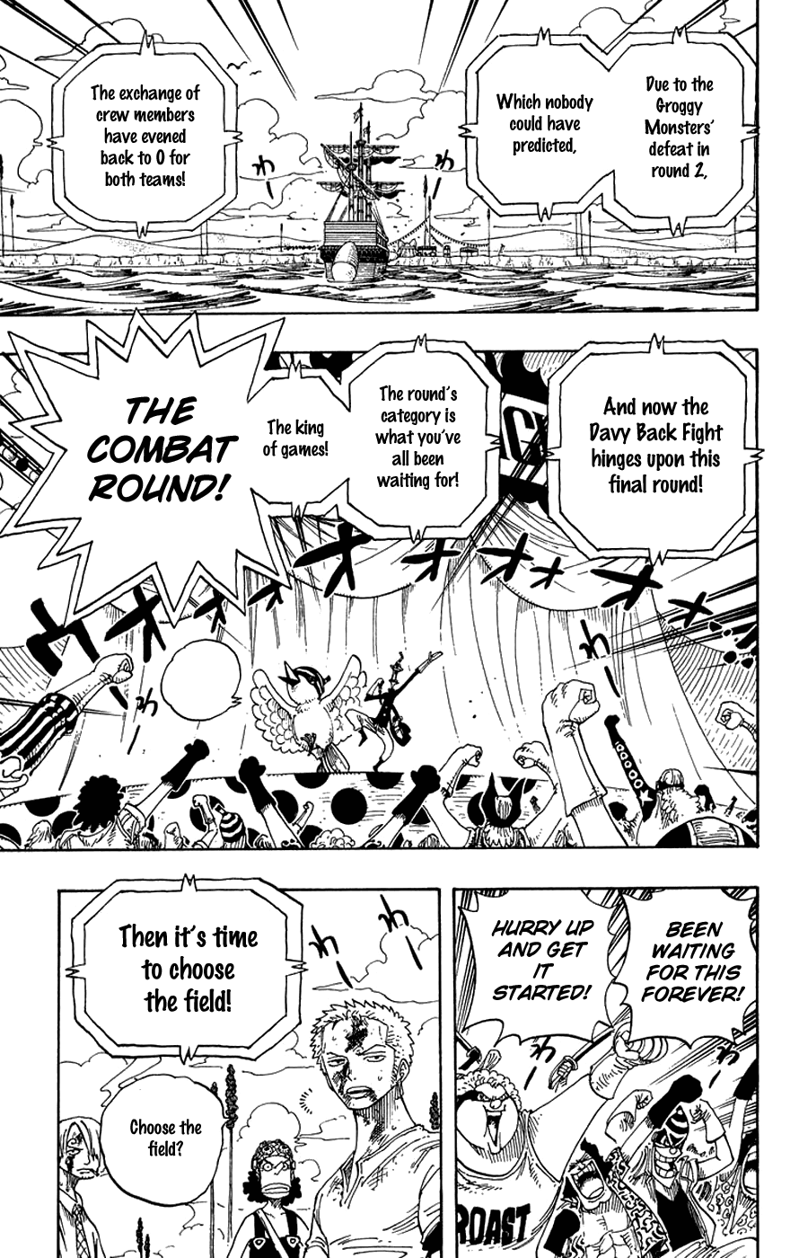One Piece, Chapter 313 image 11